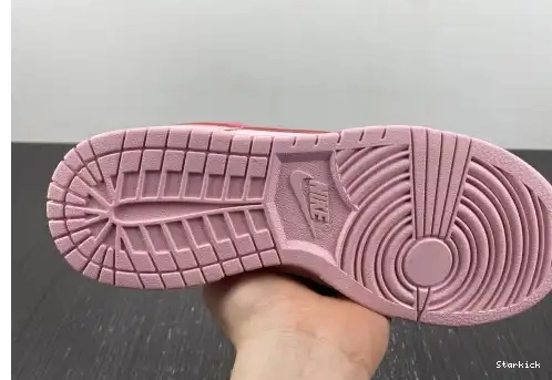 Triple Dunk (GS)  Low  Pink DH9765-600 Nike  0617